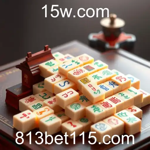 A Arte e Estratégia do Mahjong: Envolvente Mundo de 813bet11