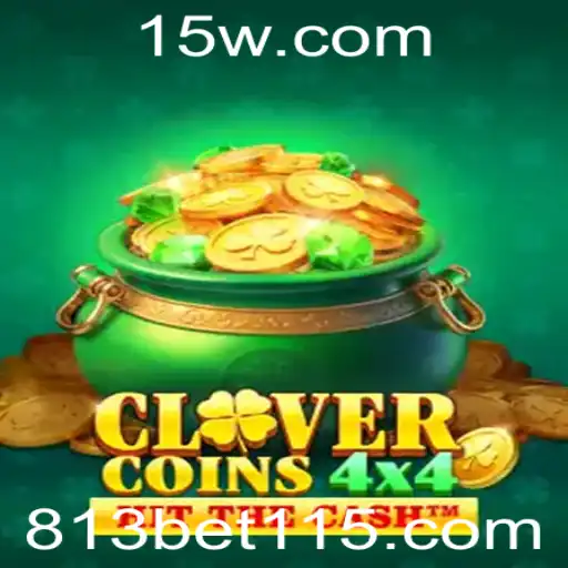 Explorando as Emoções do Jogo 'CloverCoins4x4' com a Chave Mestra '813bet11'
