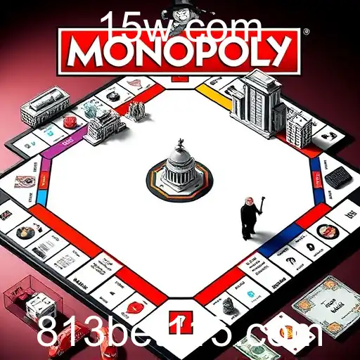 O Fascínio Duradouro do Monopoly: Mais do que um Jogo de Tabuleiro